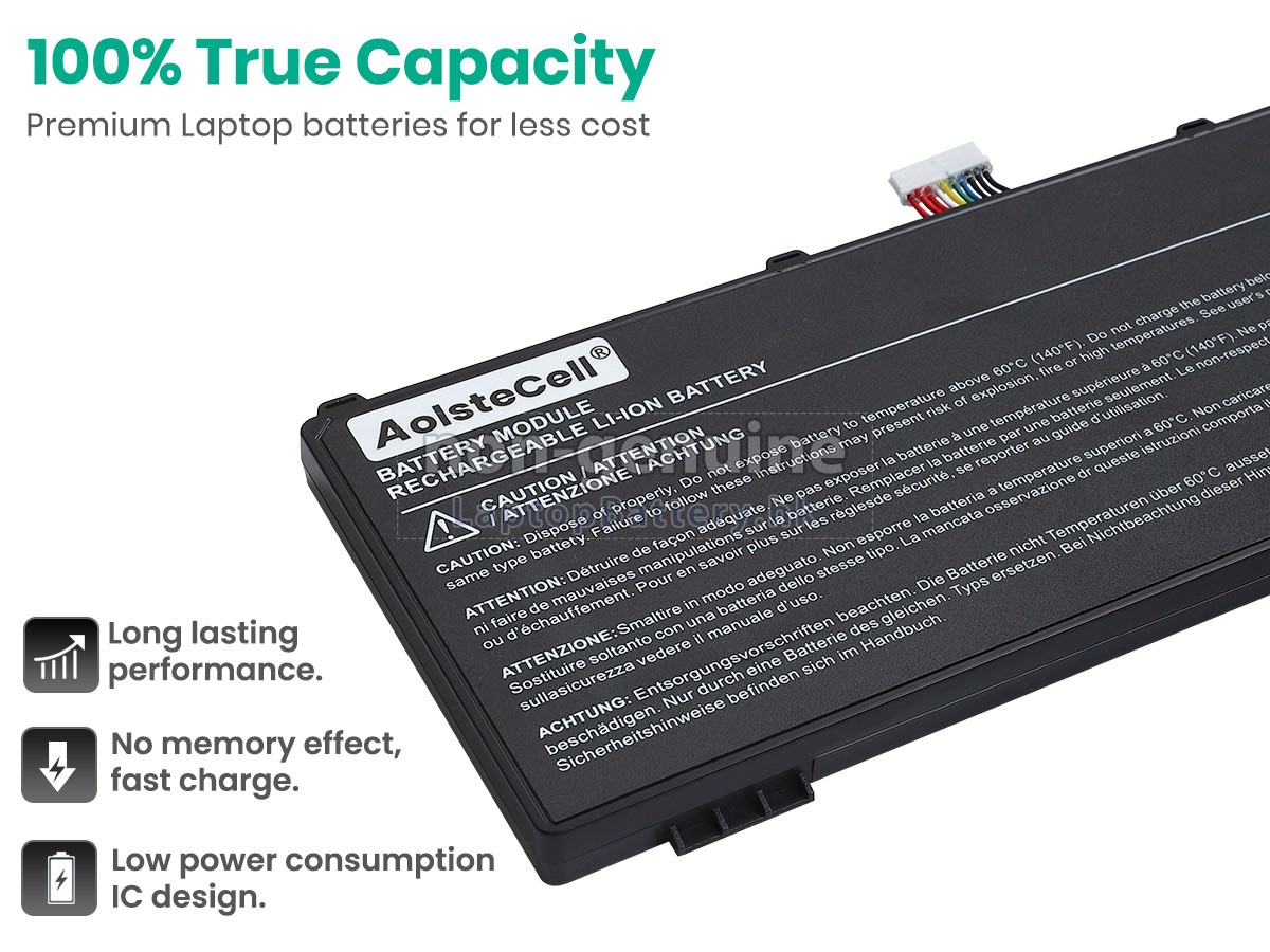 Autel 3581A7PH-1S4P代用電池