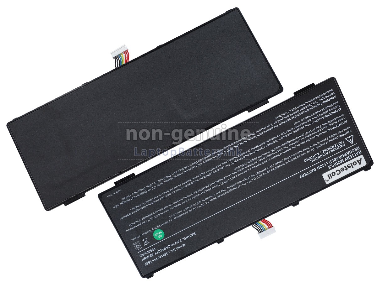 Autel 3581A7PH-1S4P代用電池
