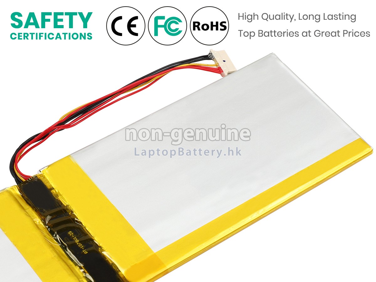 Avita PT3165115-2S代用電池