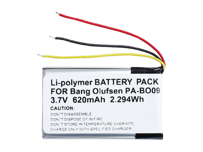 BANG OLUFSEN AHB622540PMT-02電池