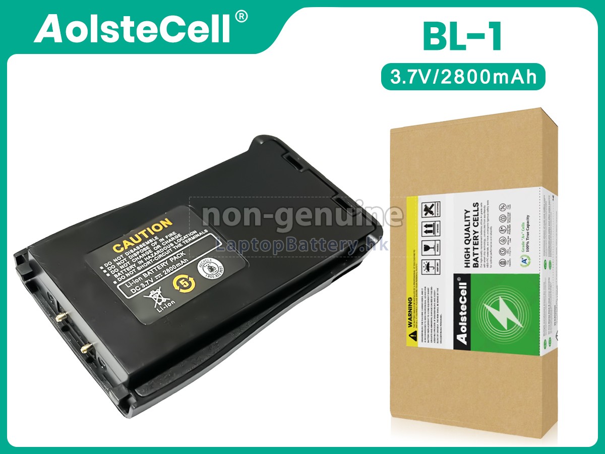 Baofeng BF-888S代用電池