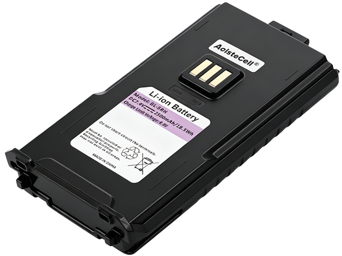 BAOFENG BF-F8HP Pro電池
