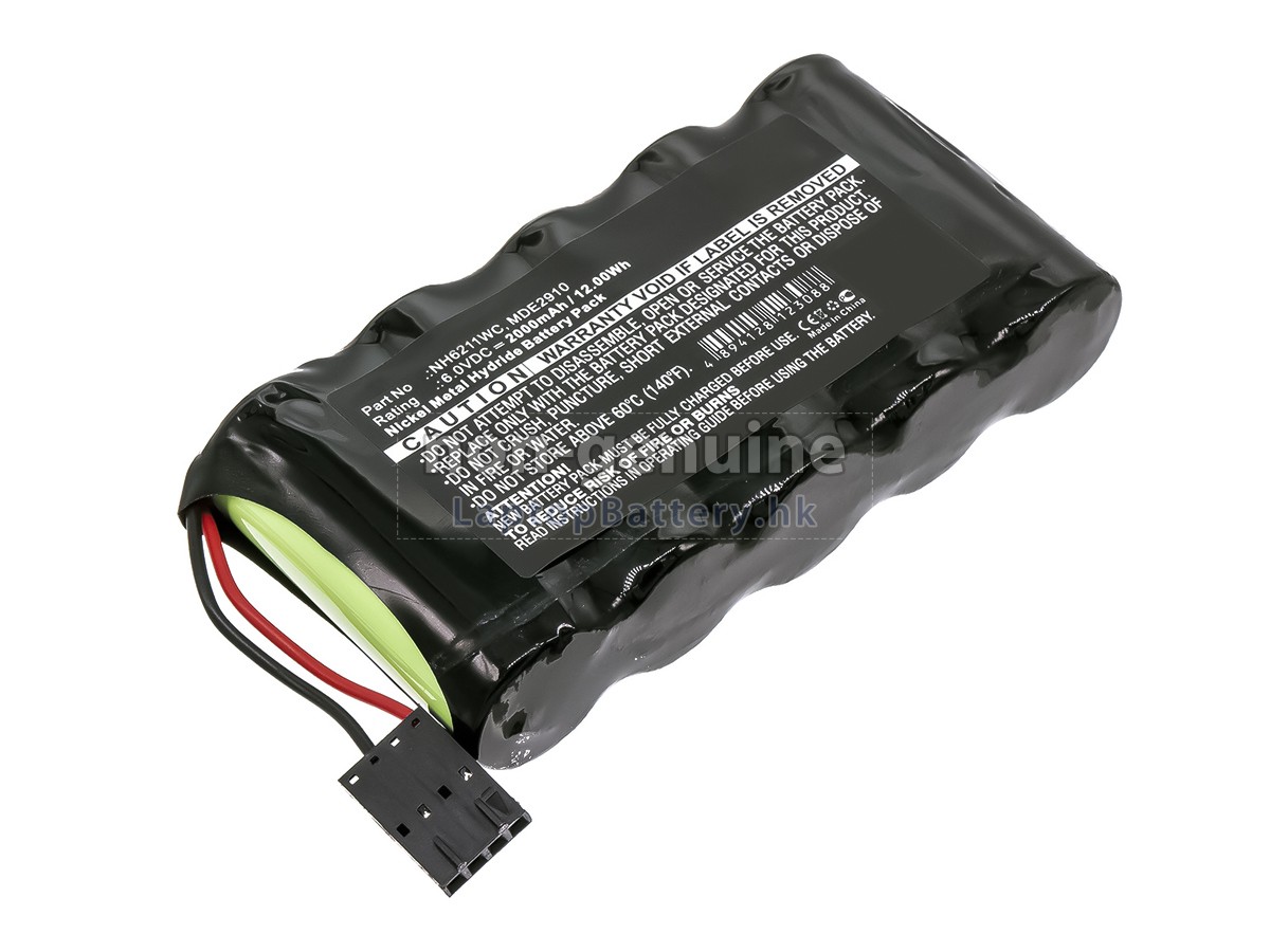 Baxter NH6211WC代用電池