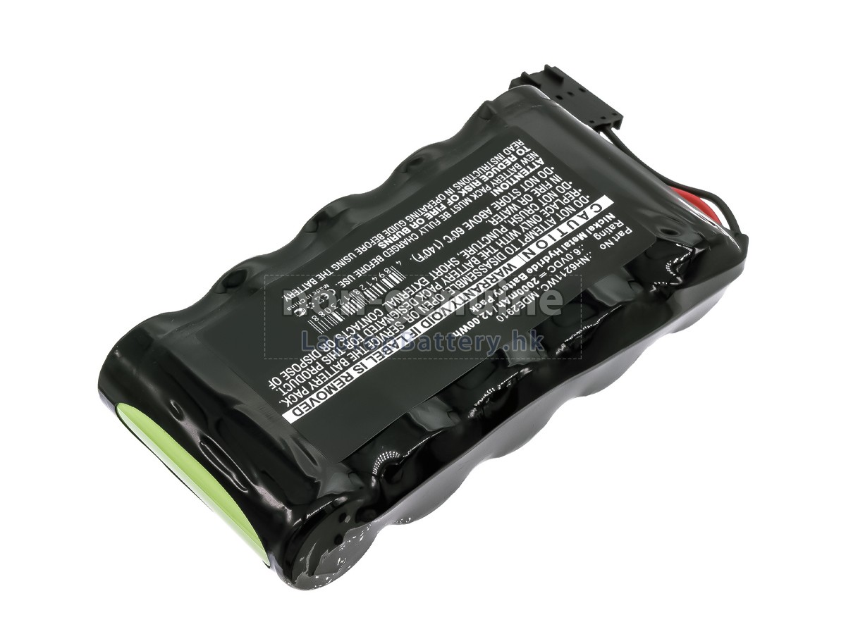 Baxter NH6211WC代用電池
