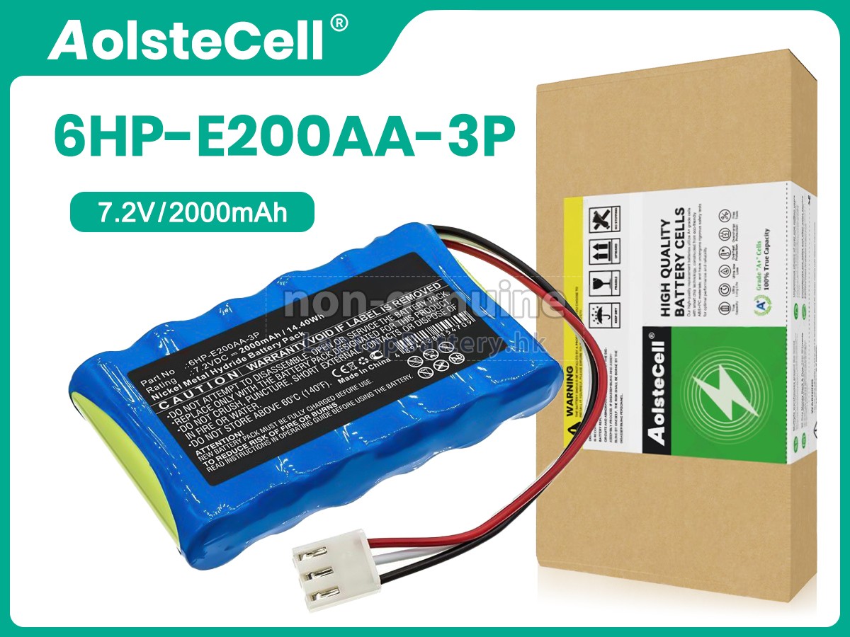 BEXEL CARE VISION OM-100代用電池