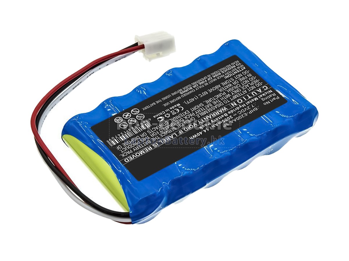 BEXEL CARE VISION OM-100代用電池