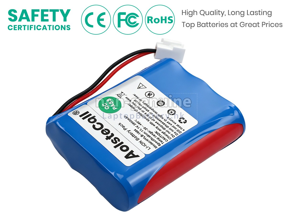 Biocare IE300代用電池