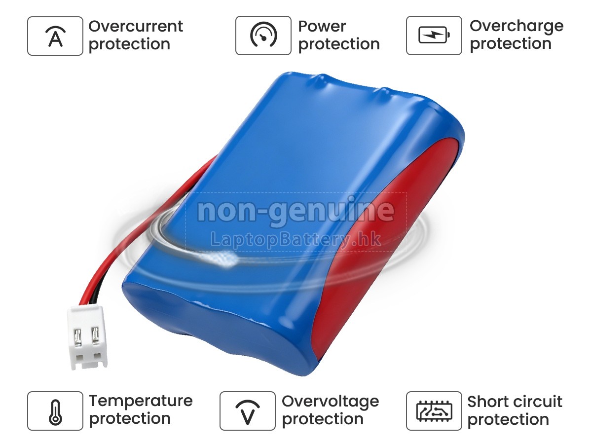 Biocare IE300代用電池
