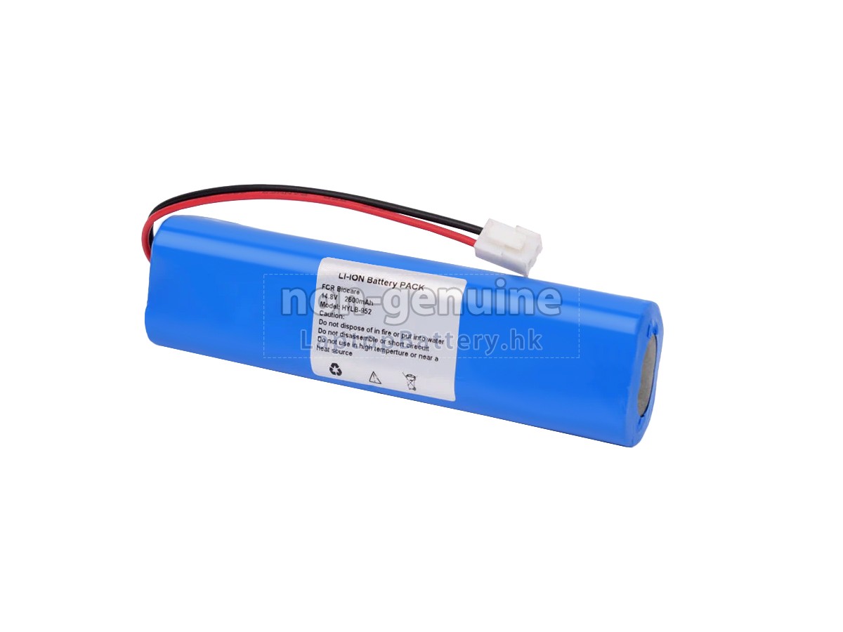 Biocare ECG-1215代用電池