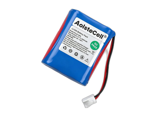 BIOCARE IE300電池