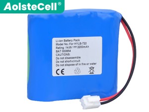 BIOCARE IE6電池