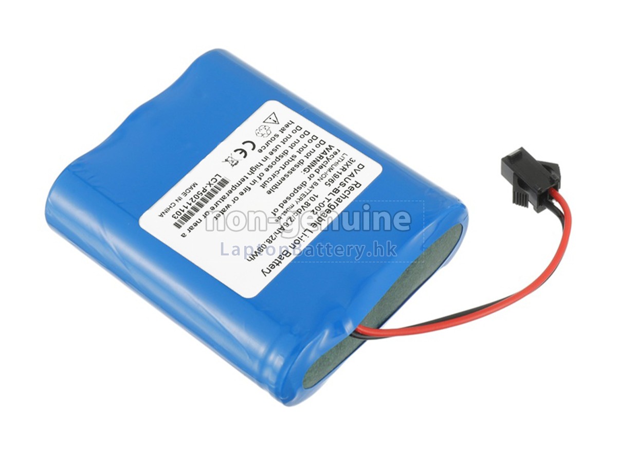 Biolight DVAUS-BLT-002代用電池