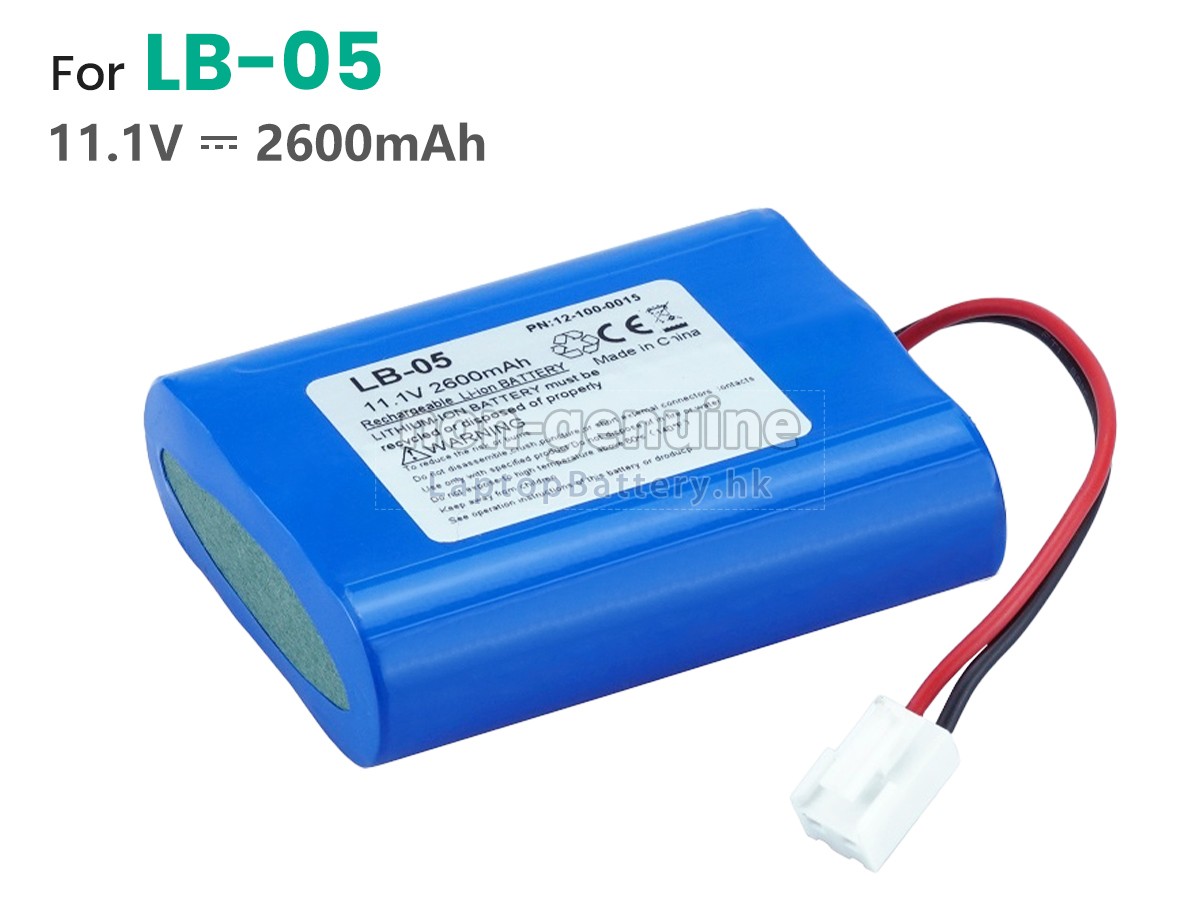 Biolight BLT-E30代用電池