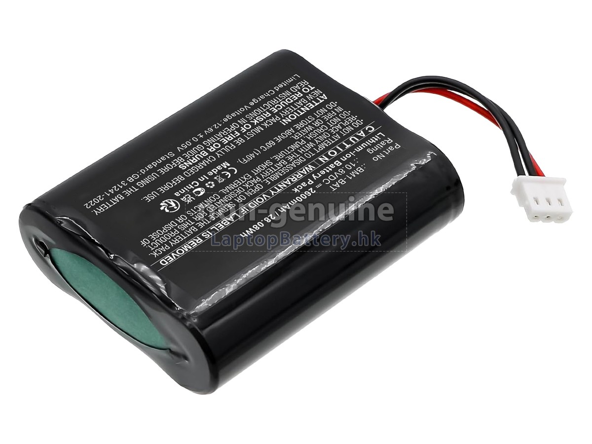 Bionet BM1-BAT代用電池