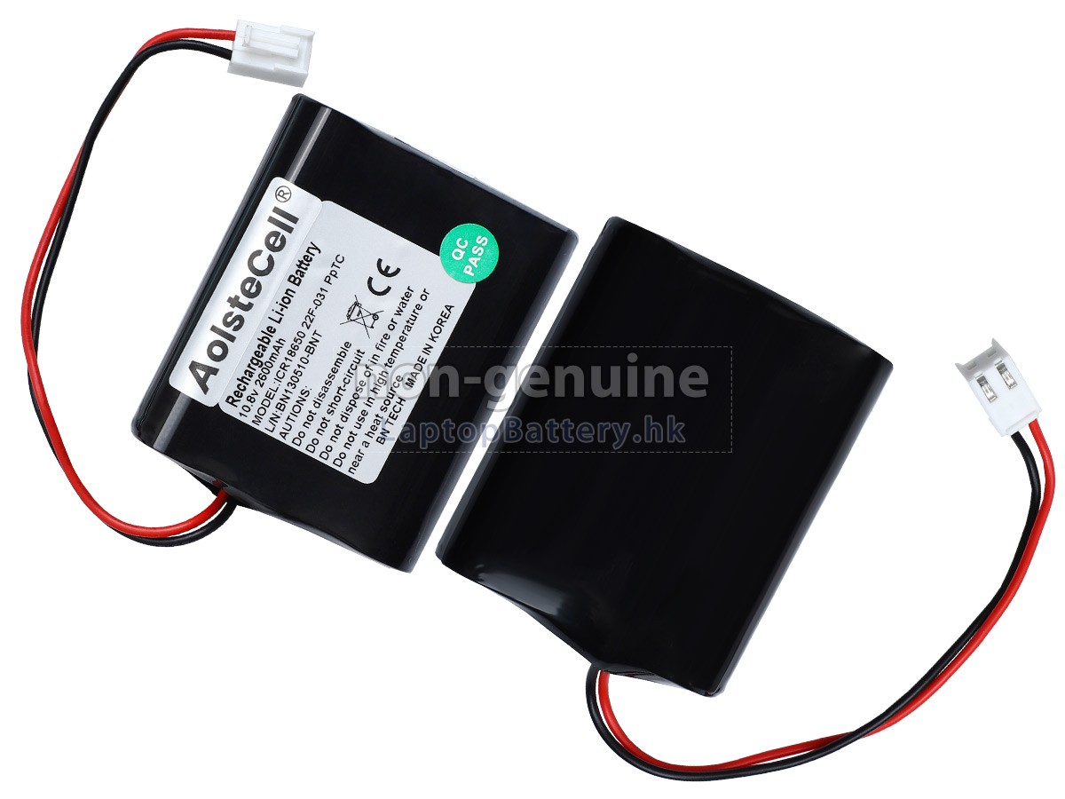 Bionet ICR18650 22F-031PPTC代用電池