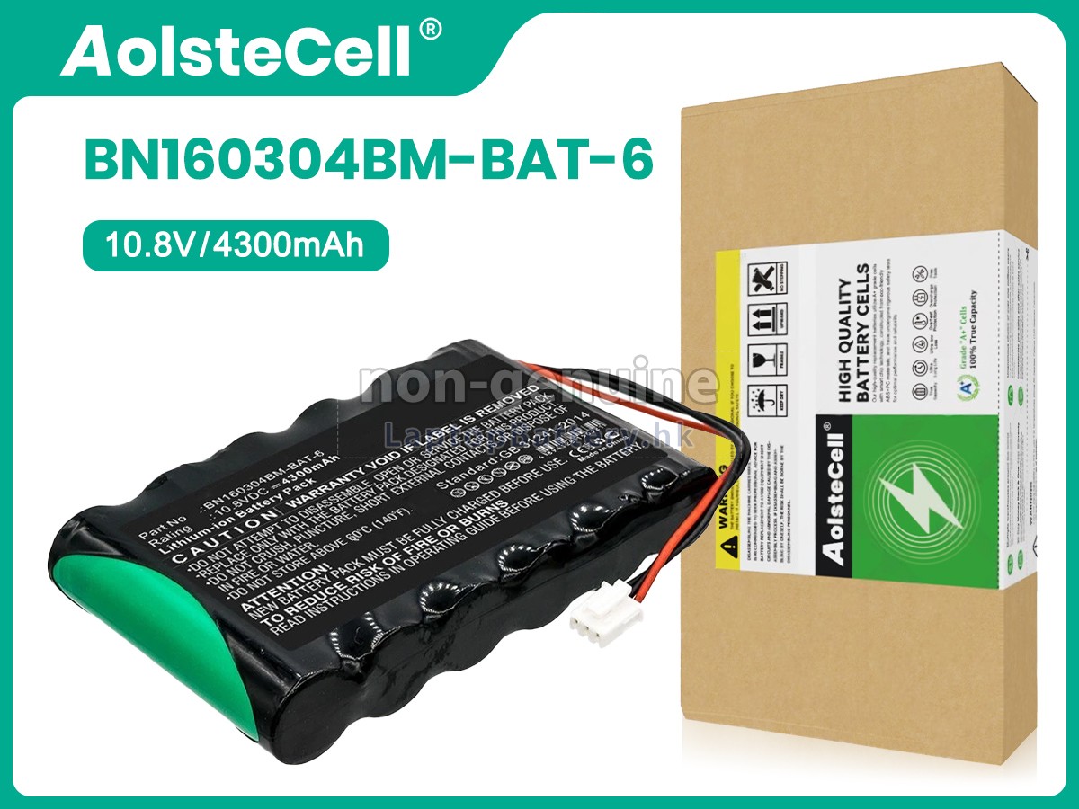 Bionet BM7VET代用電池
