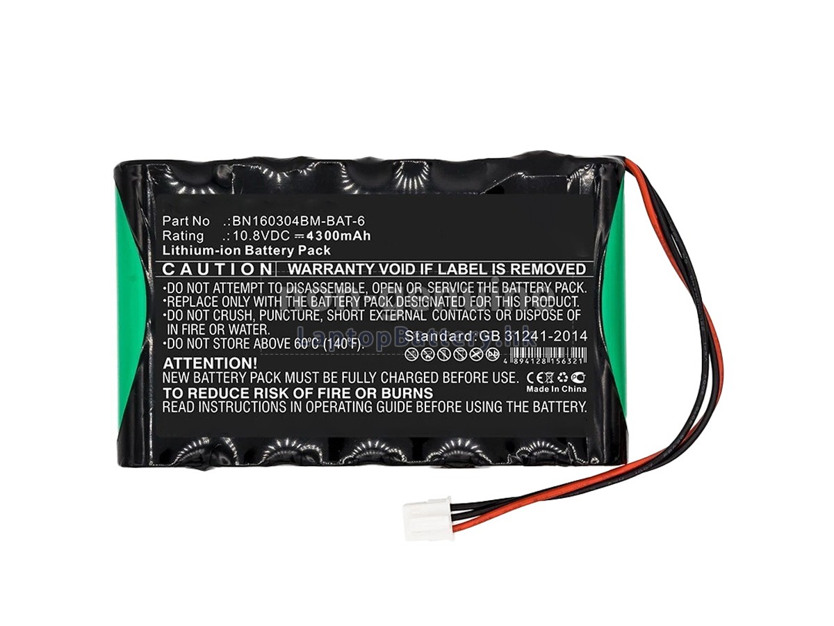 Bionet BM7VET代用電池