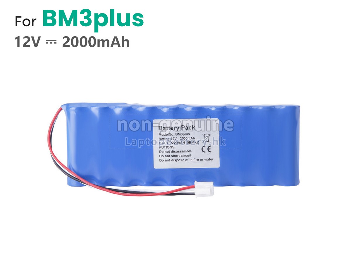 Bionet GP220AAH10BMXZ代用電池