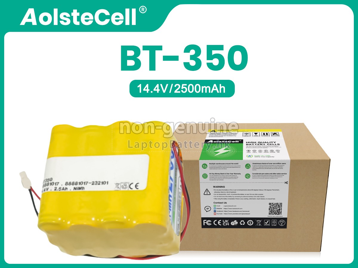 Bistos BT-350代用電池
