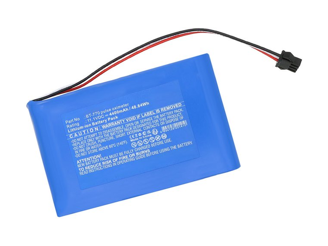 BISTOS BT770電池