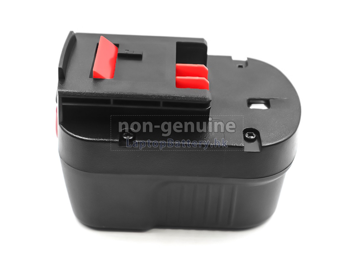 Black Decker A12代用電池
