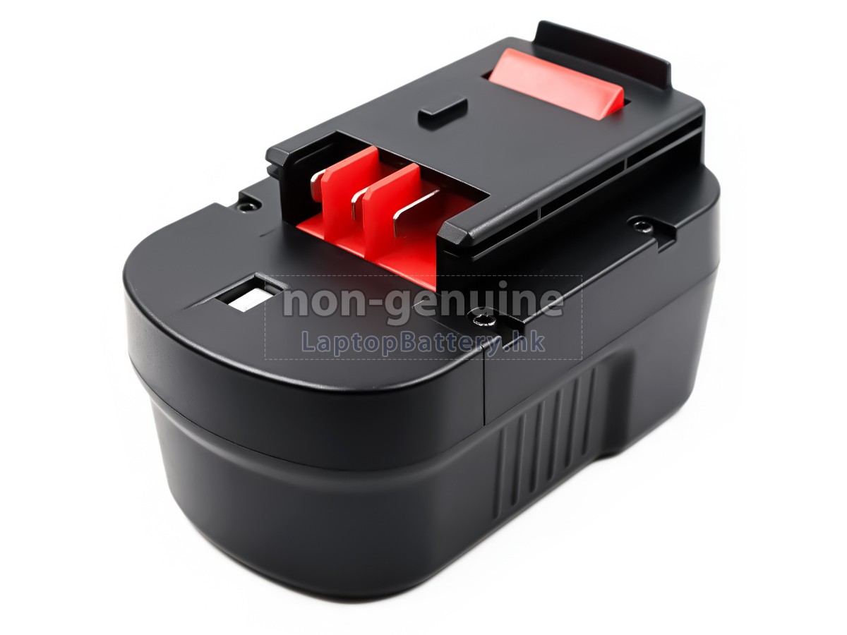 Black Decker BD1444L代用電池