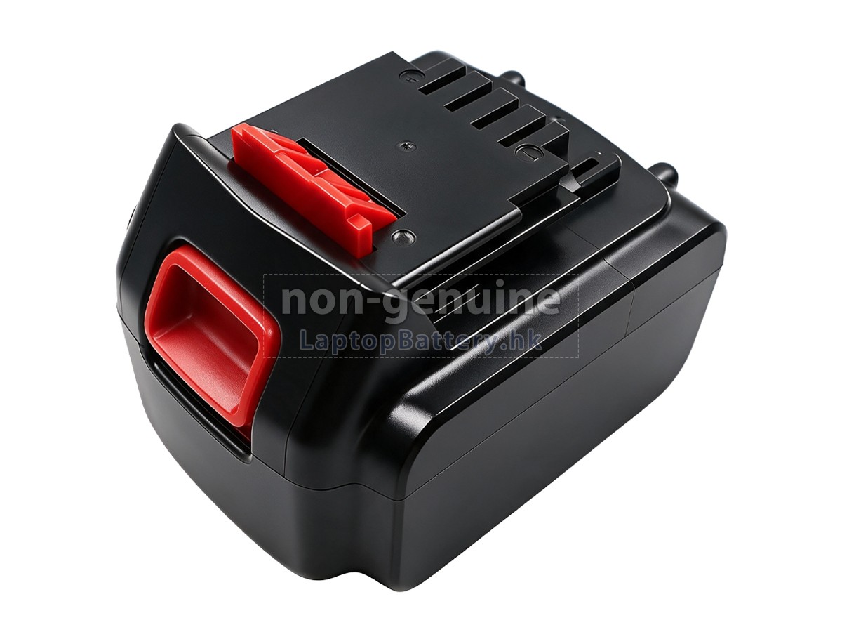 Black Decker BL1114代用電池