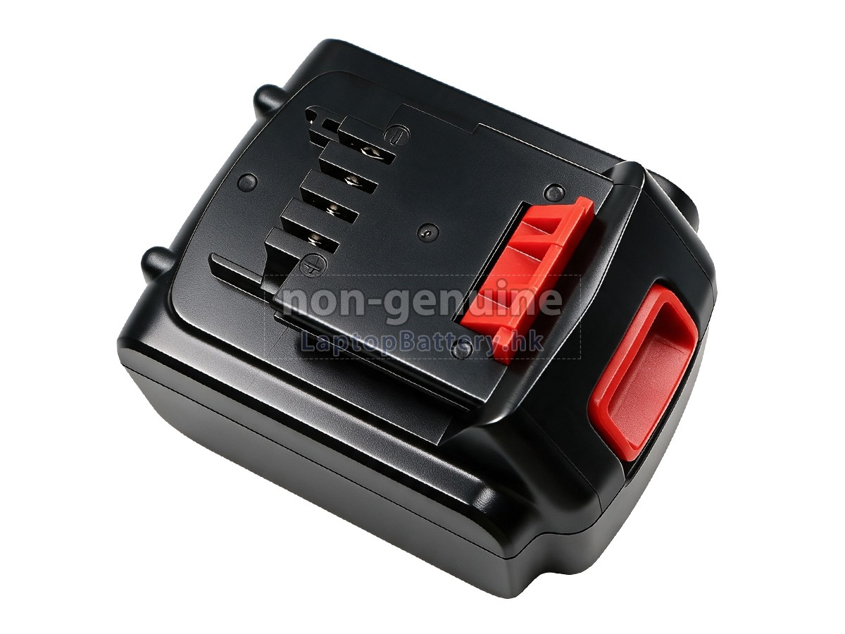 Black Decker BL1114代用電池