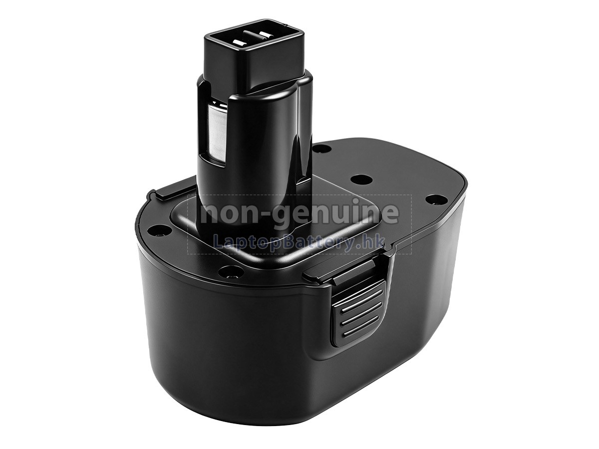 Black Decker DC615KA代用電池