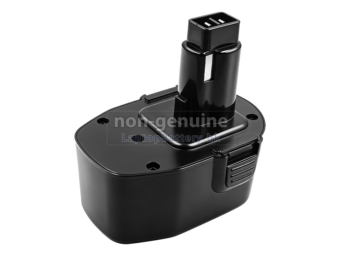 Black Decker DC615KA代用電池