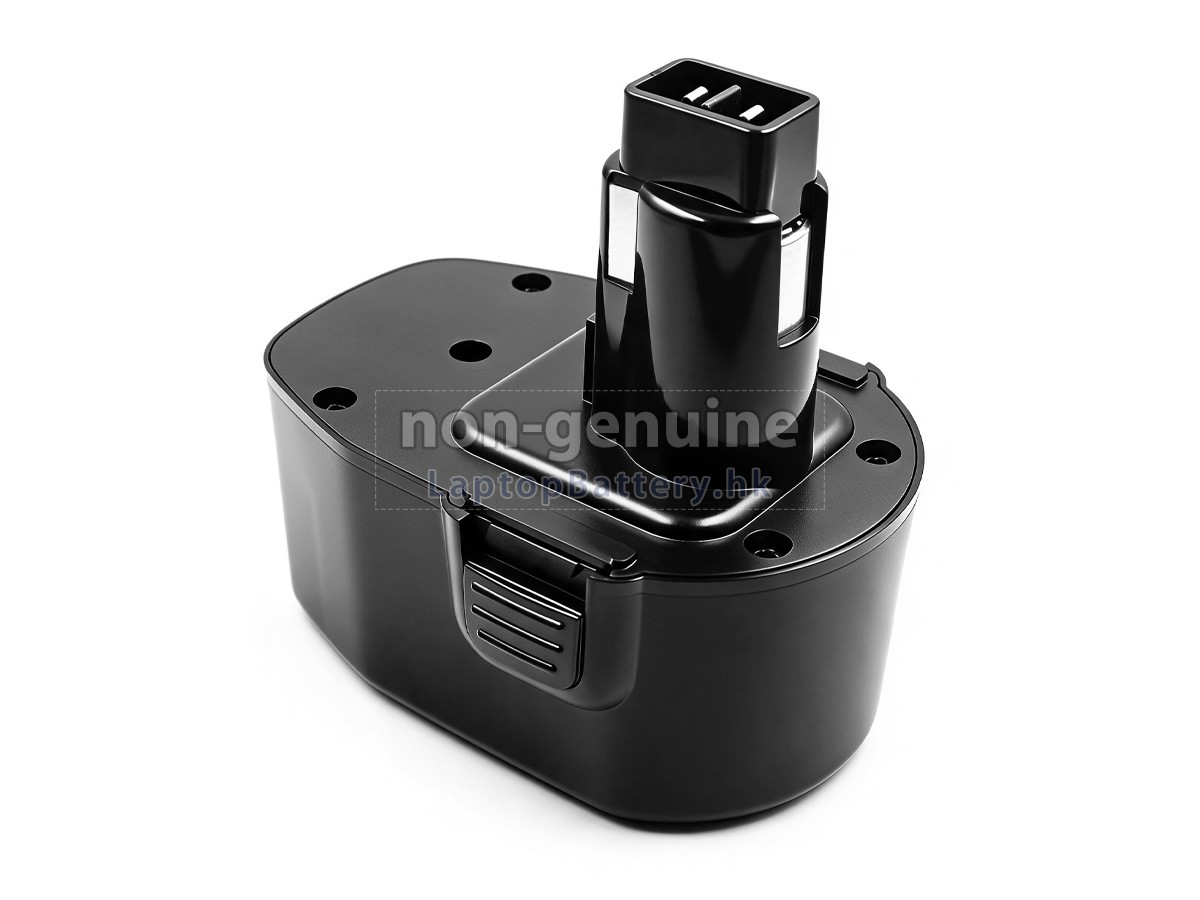 Black Decker DC615KA代用電池