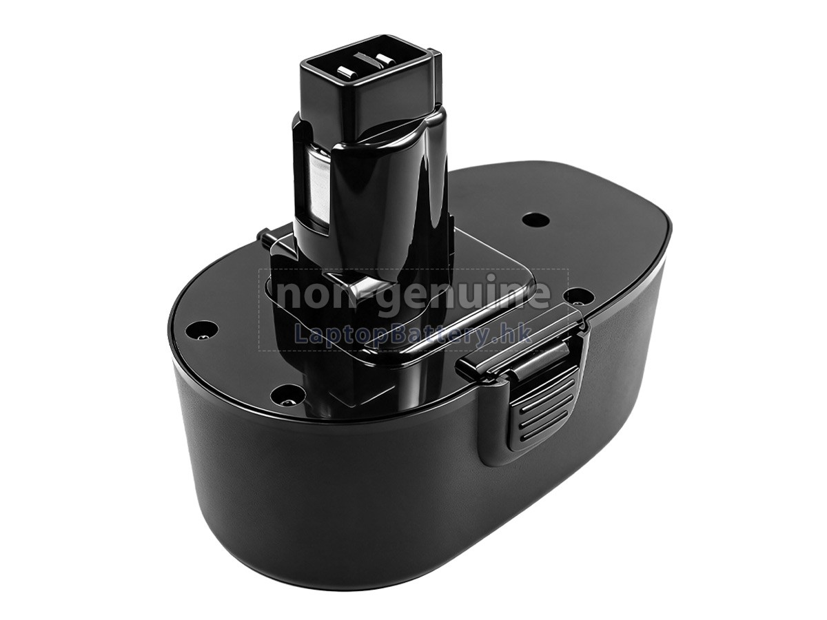 Black Decker DW908代用電池