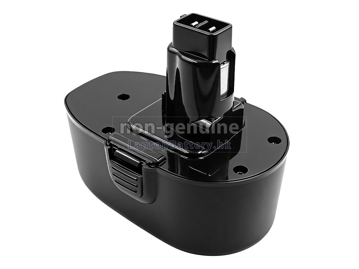 Black Decker DW908代用電池