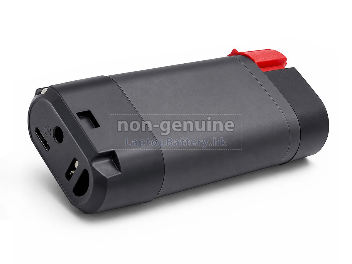 Black Decker VPX0111代用電池