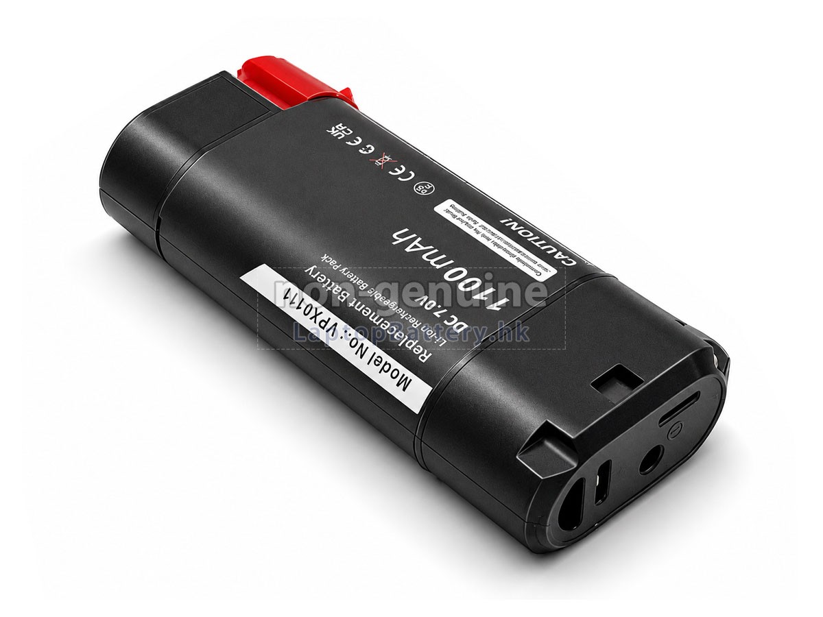 Black Decker VPX0111代用電池
