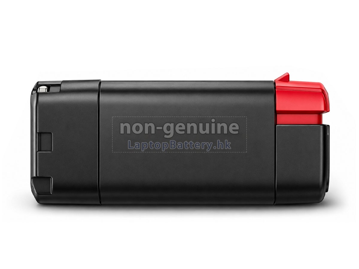 Black Decker VPX0111代用電池