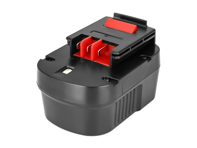 BLACK DECKER BD12PSK電池