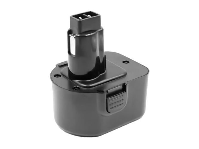 BLACK DECKER CD1202K電池