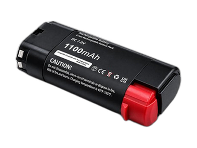 BLACK DECKER VPX1101電池
