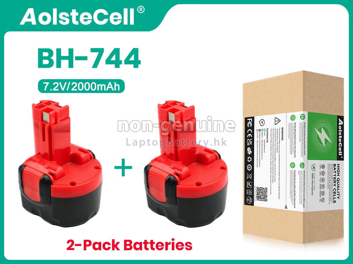 Bosch 2607335437代用電池