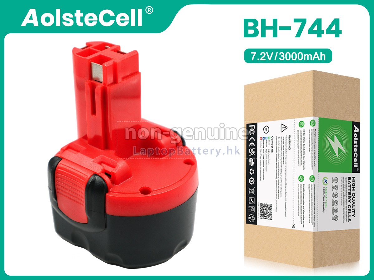 Bosch 2607335437代用電池