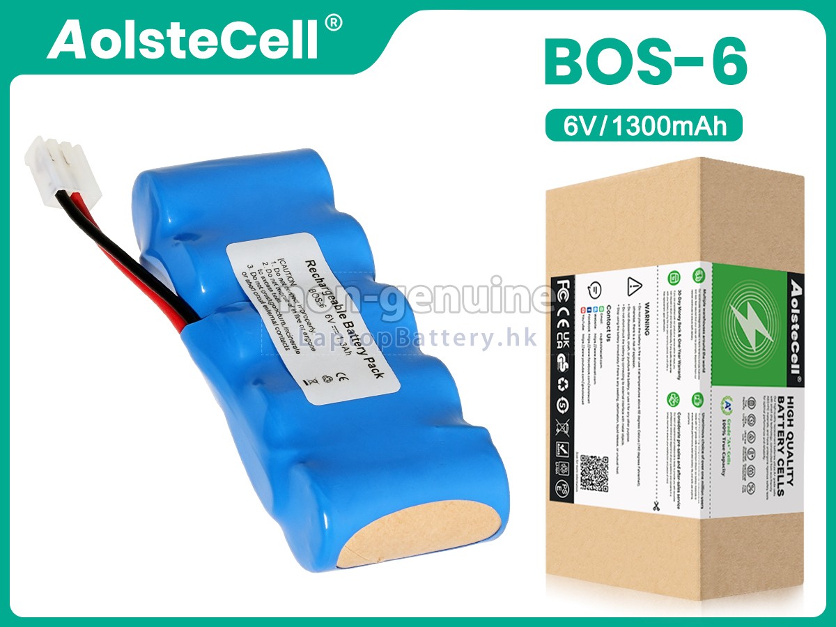 Bosch BD5000代用電池