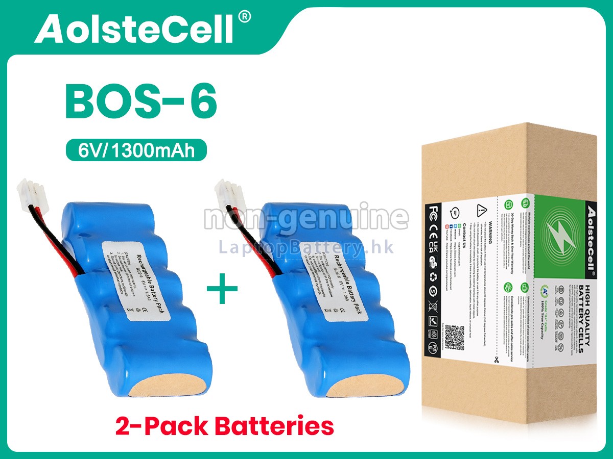 Bosch BD5000代用電池