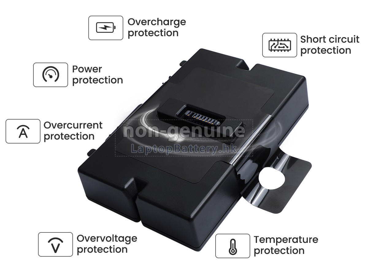 Bose 078592代用電池