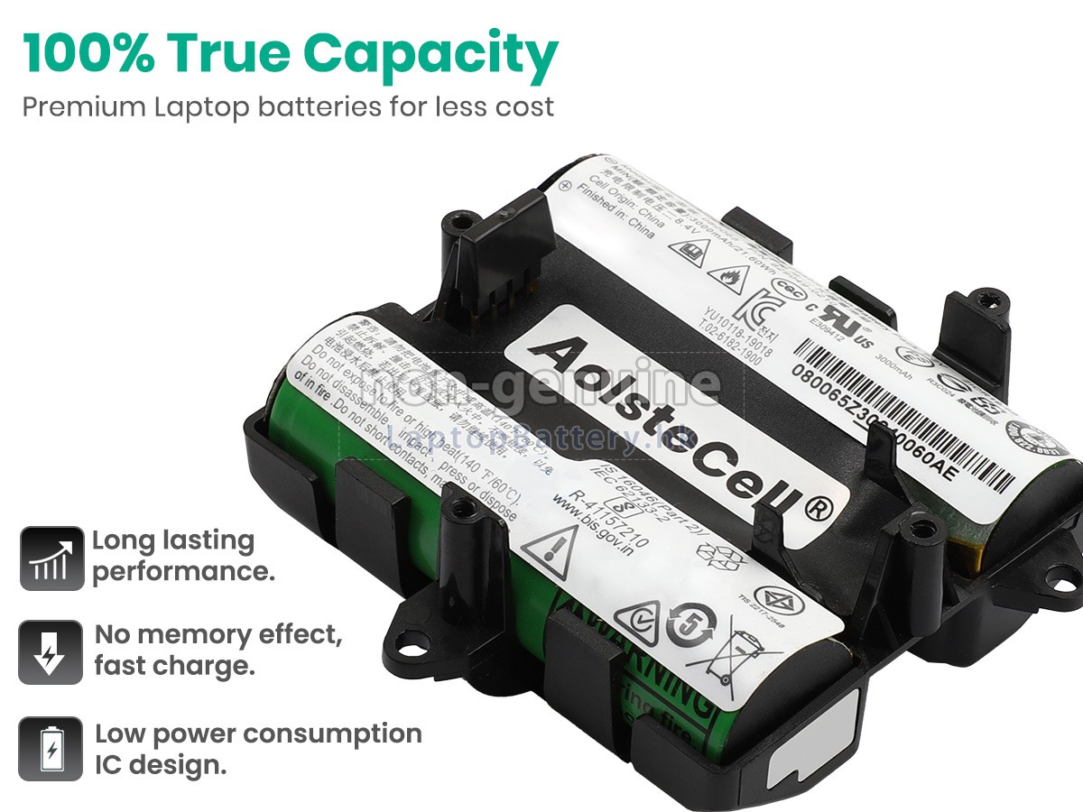 Bose 080065代用電池