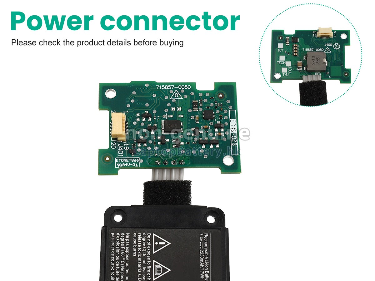 Bose 080841代用電池