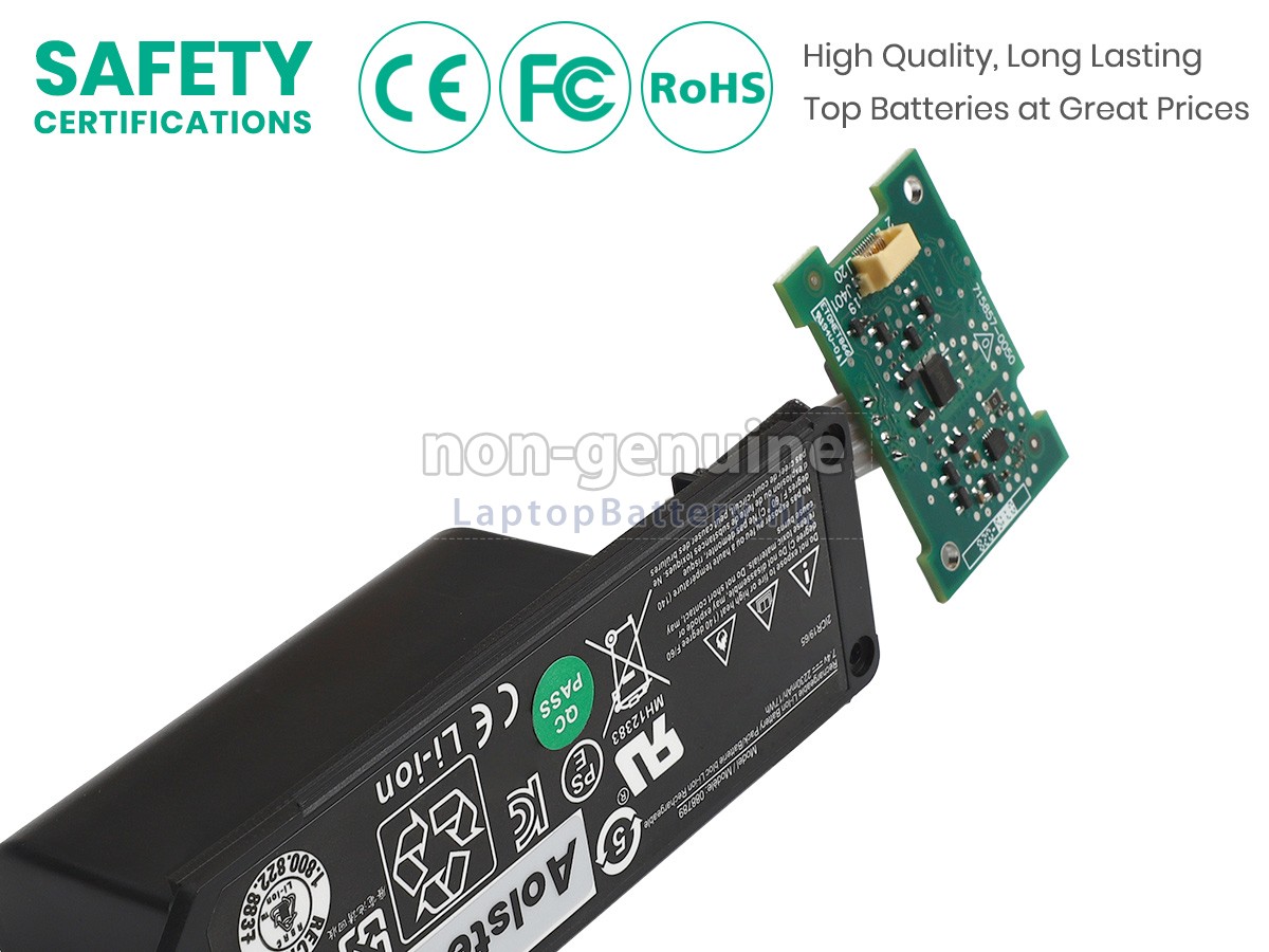 Bose 080841代用電池