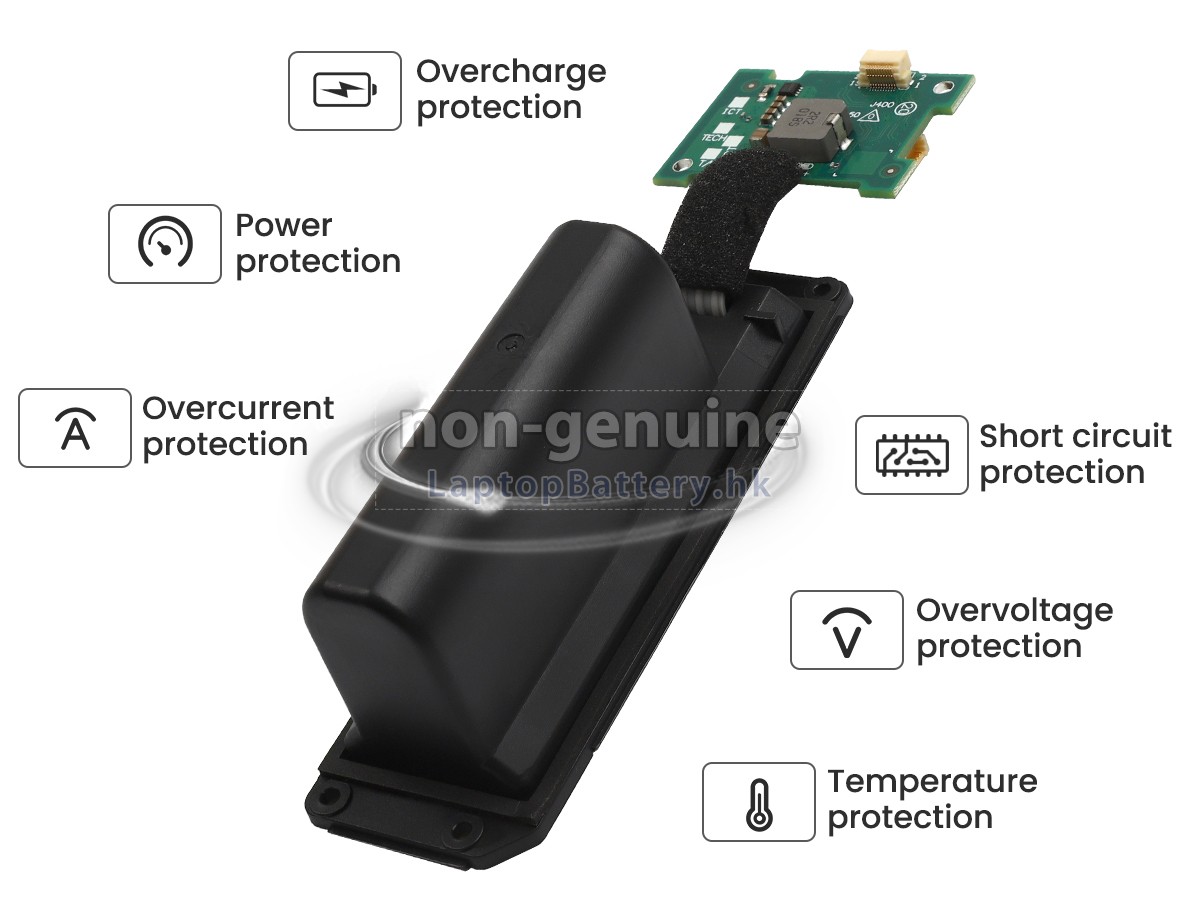 Bose 080841代用電池