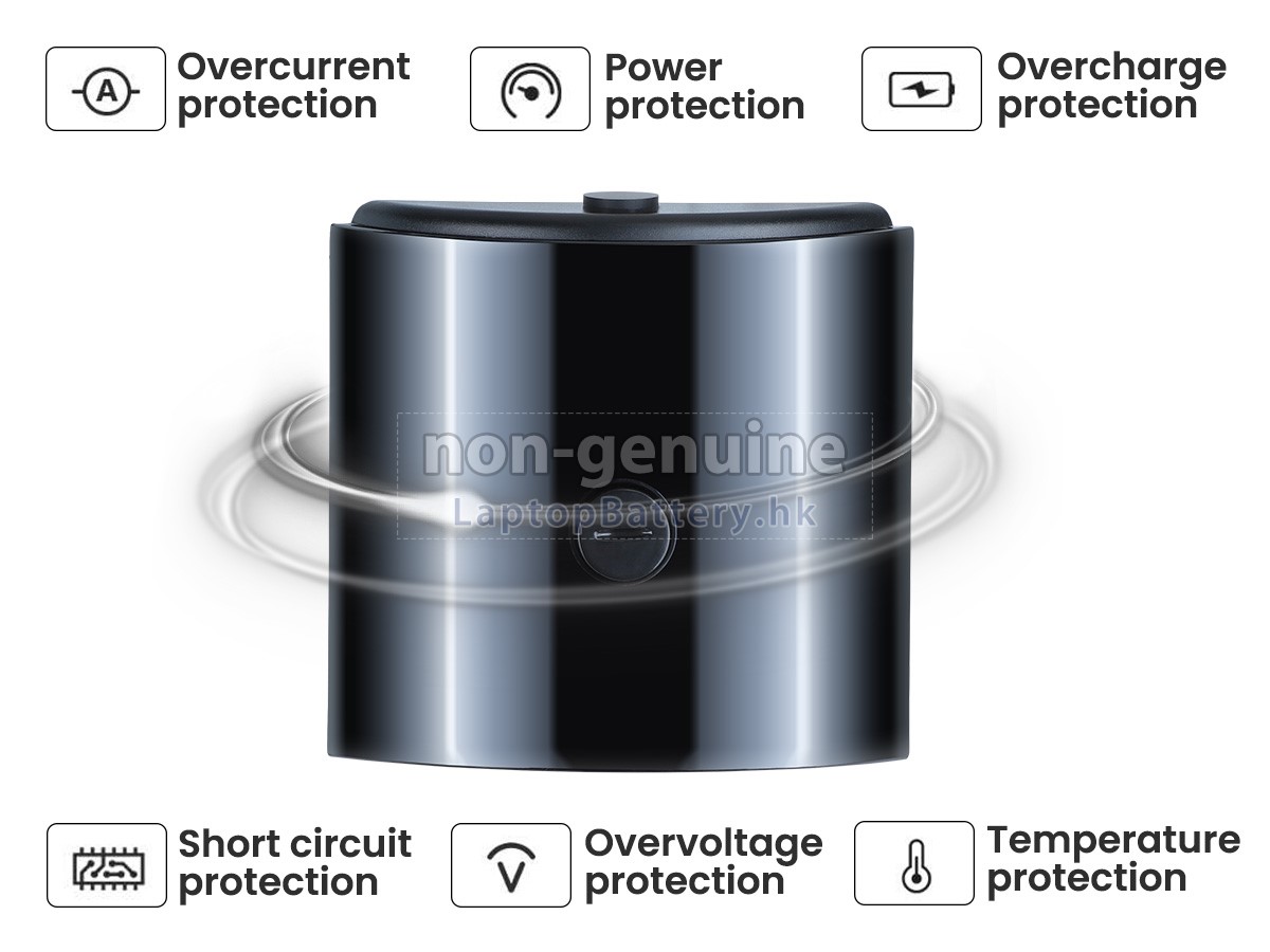 Bose 300769-004代用電池