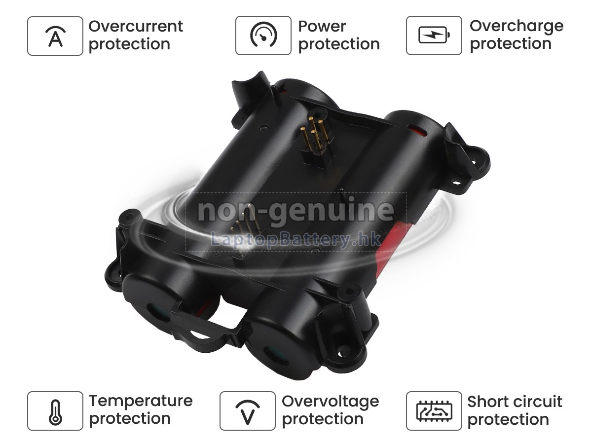 Bose 745531-0010代用電池